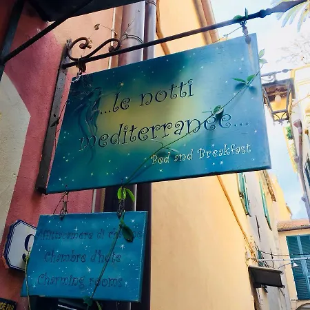 Le Notti Mediterranee Cervo